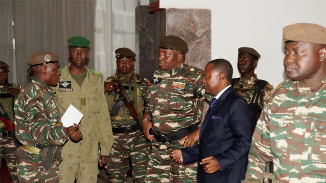 Níger: Junta militar anuncia governo de transição com 21 ministros