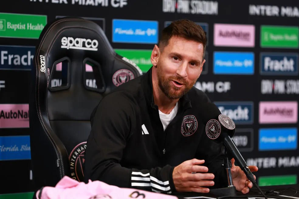 Messi volta a atacar: “Ir para o PSG, foi…”.