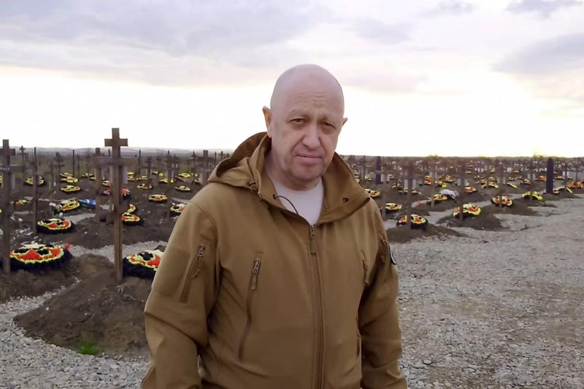 Rússia: Morte de Prigozhin não é uma surpresa