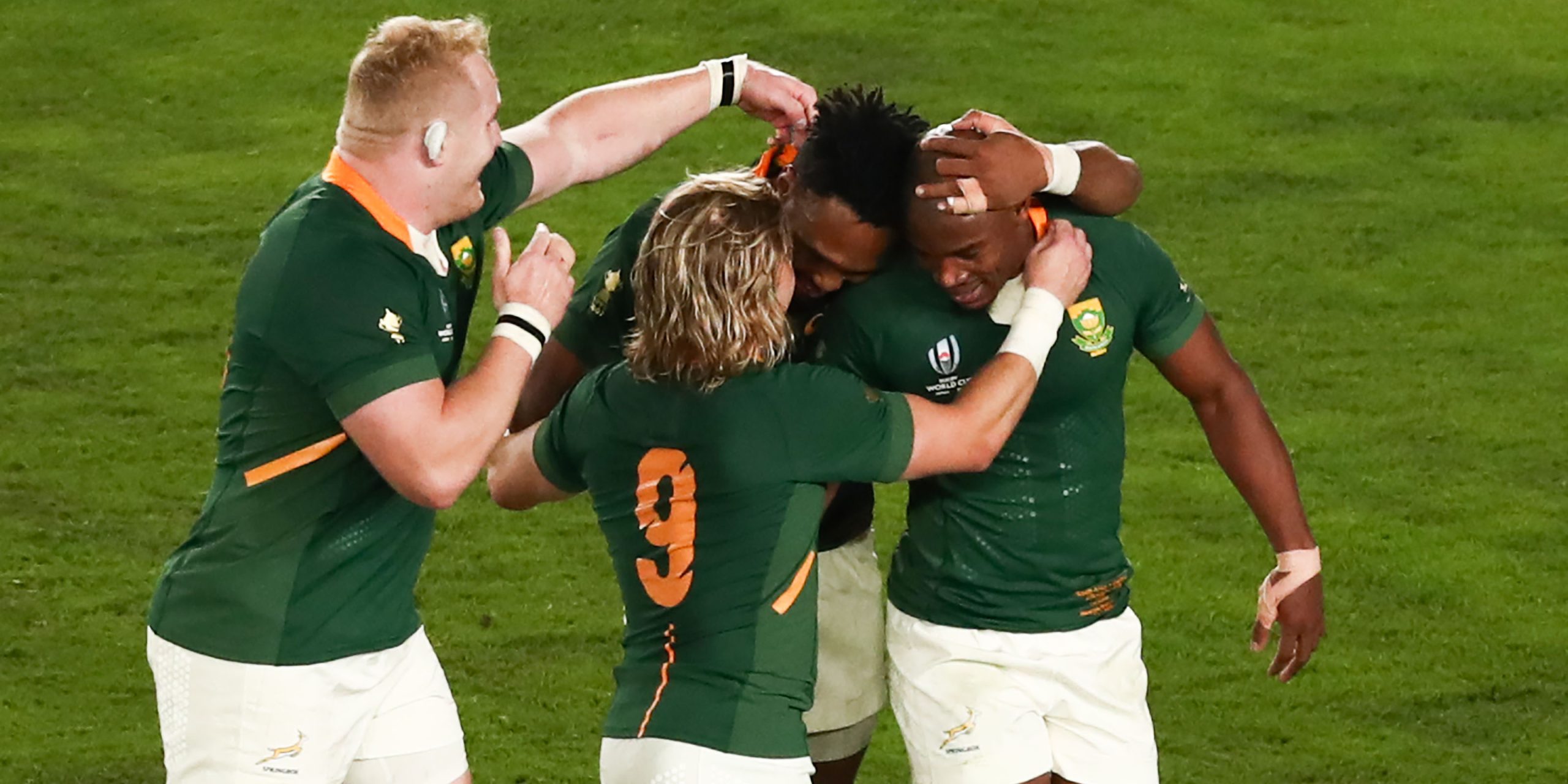 Campeonato do Mundo de Rugby: a lista da África do Sul, com três ausências notáveis