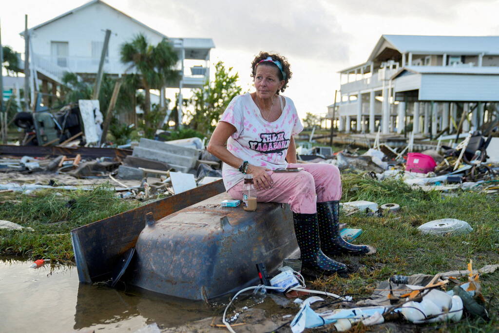 América/EUA: O furacão Idalia abala o sul dos Estados Unidos mas poupa as zonas mais povoadas