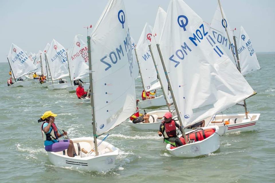 Moçambique: Parruque e Lino excluídos do Campeonato do Mundo de Vela – « por falta de material