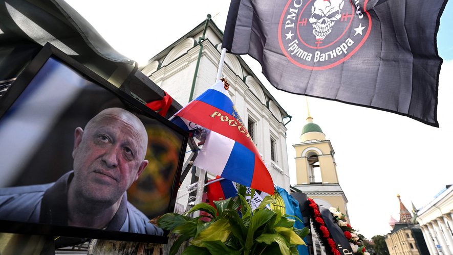 Rússia/Morte de Yevgeny Prigozhin: funeral privado na ausência de Vladimir Putin