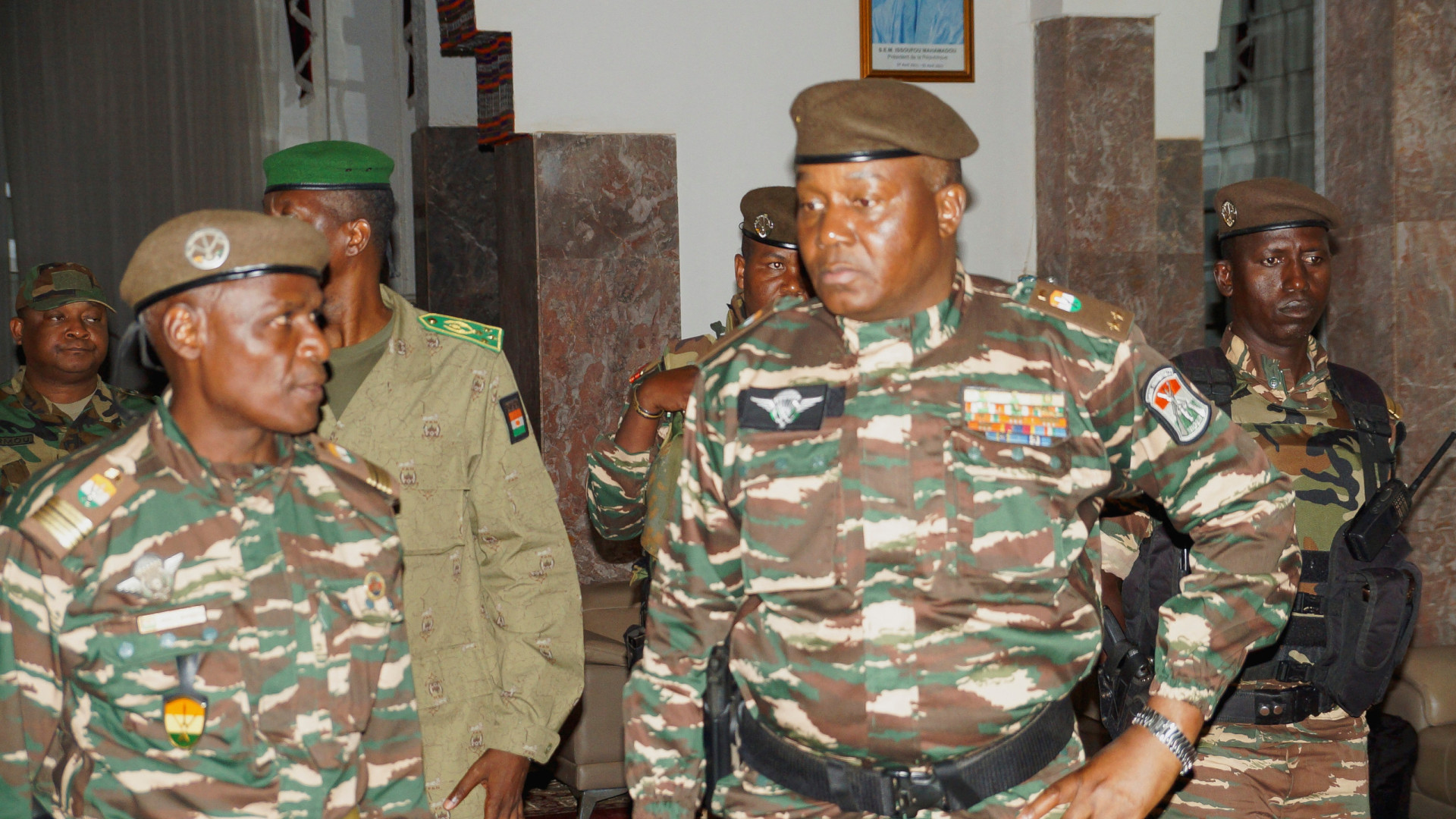 Níger: após o golpe de Estado, os militares nomeiam um primeiro-ministro