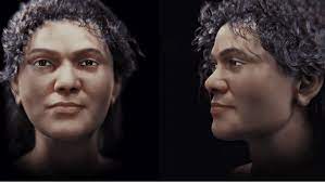 Alta tecnologia: O rosto do mais antigo ser humano conhecido recriado com recurso à tecnologia