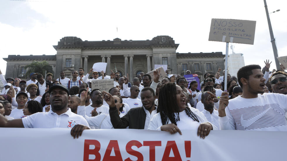 Moçambique: Profissionais de saúde em greve anunciam serviços mínimos