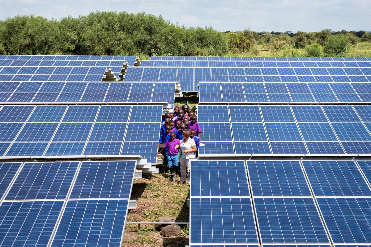 Ambiente: Uma cimeira no Quénia para encontrar « soluções africanas » para o aquecimento global