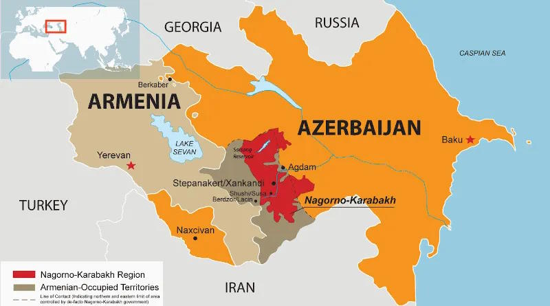 Conflitos/Análise: Azerbaijão lança grande ofensiva no Nagorno-Karabakh