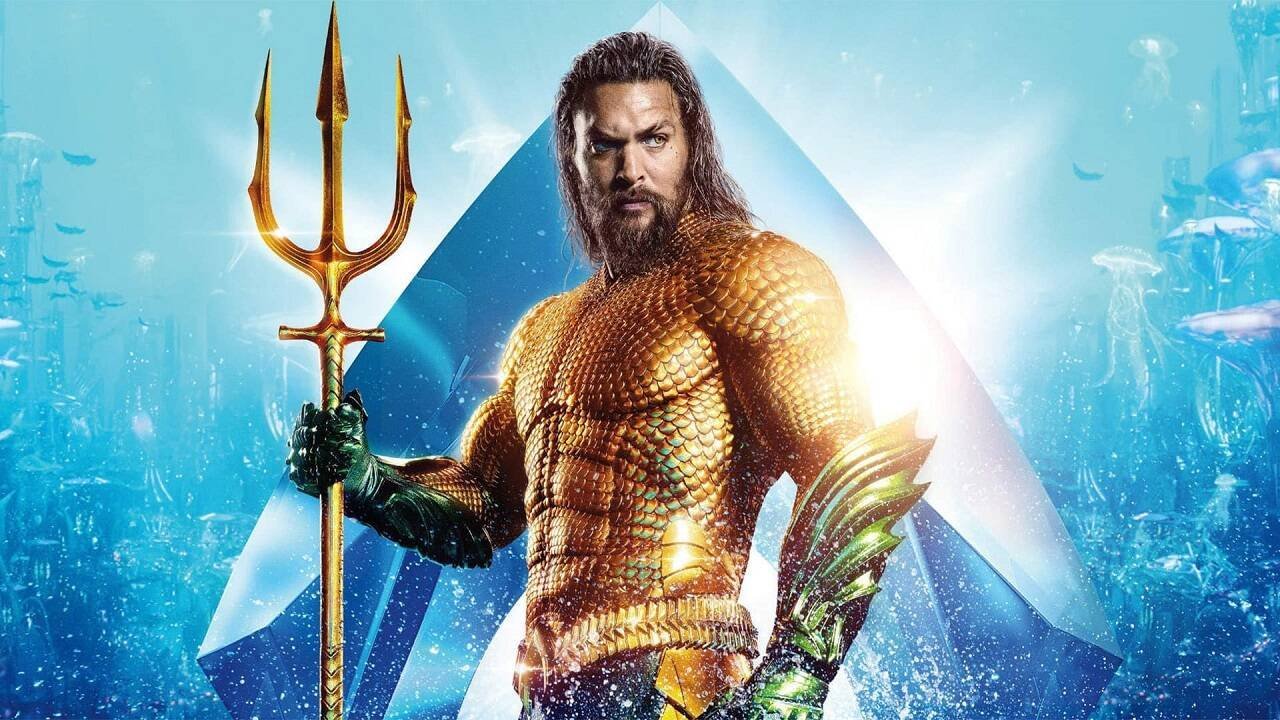 Filmes/Aquaman 2: um trailer explosivo para o grande final do filme