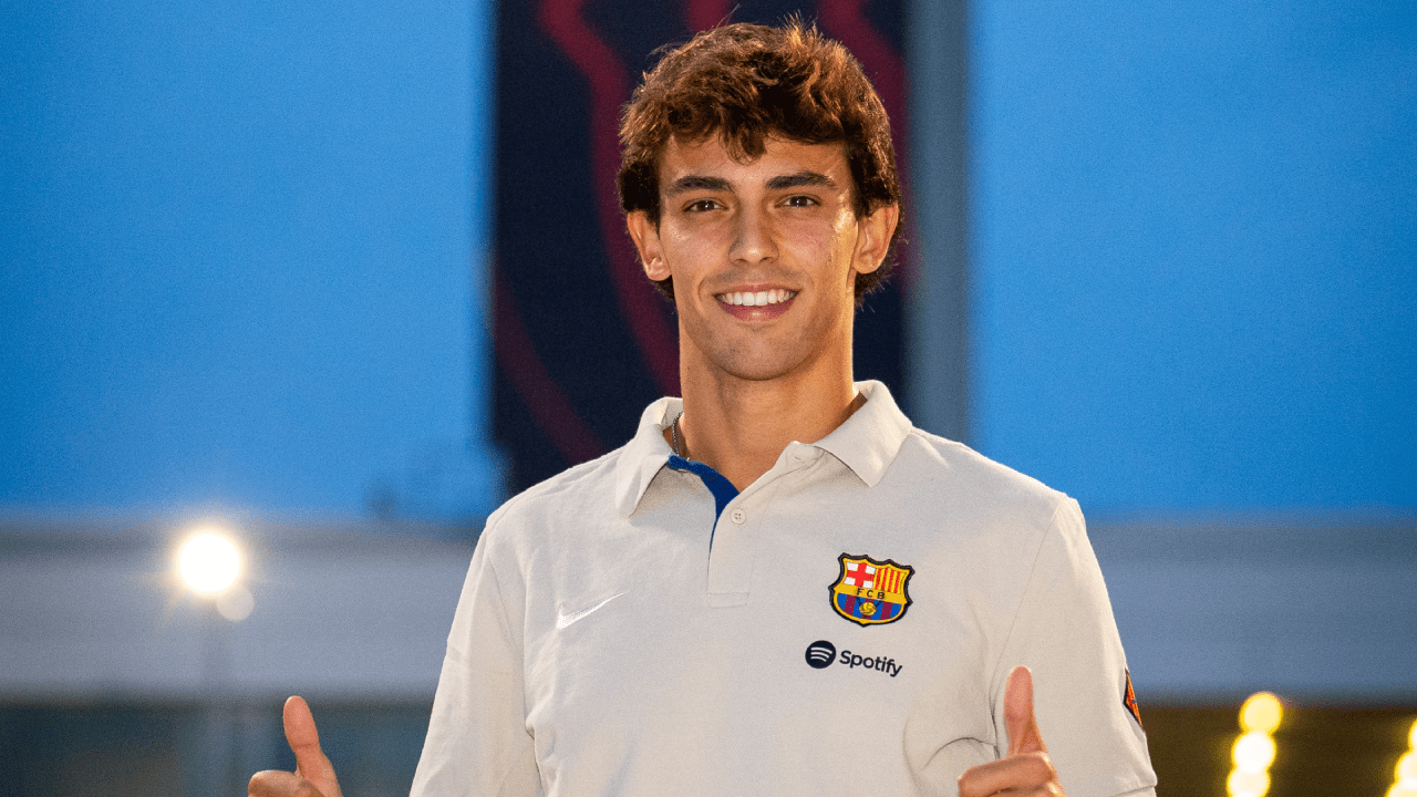 Futebol: Com o Barcelona e a seleção portuguesa, será que ainda devemos esperar o melhor de João Félix?