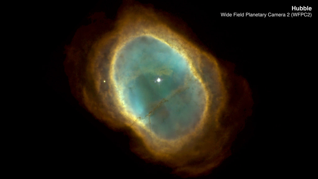 Sinais de vida detectados num planeta distante pelo telescópio James Webb