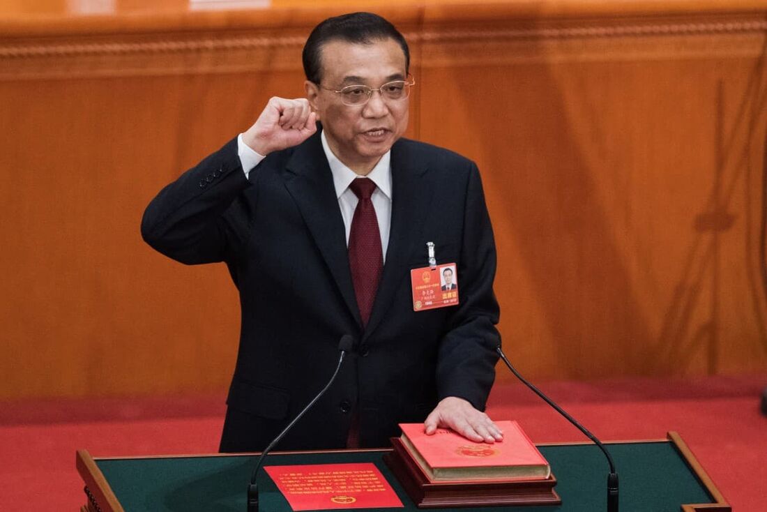 Desaparecimento: Condenado ao esquecimento por Xi Jinping, o antigo primeiro-ministro chinês Li Keqiang morreu