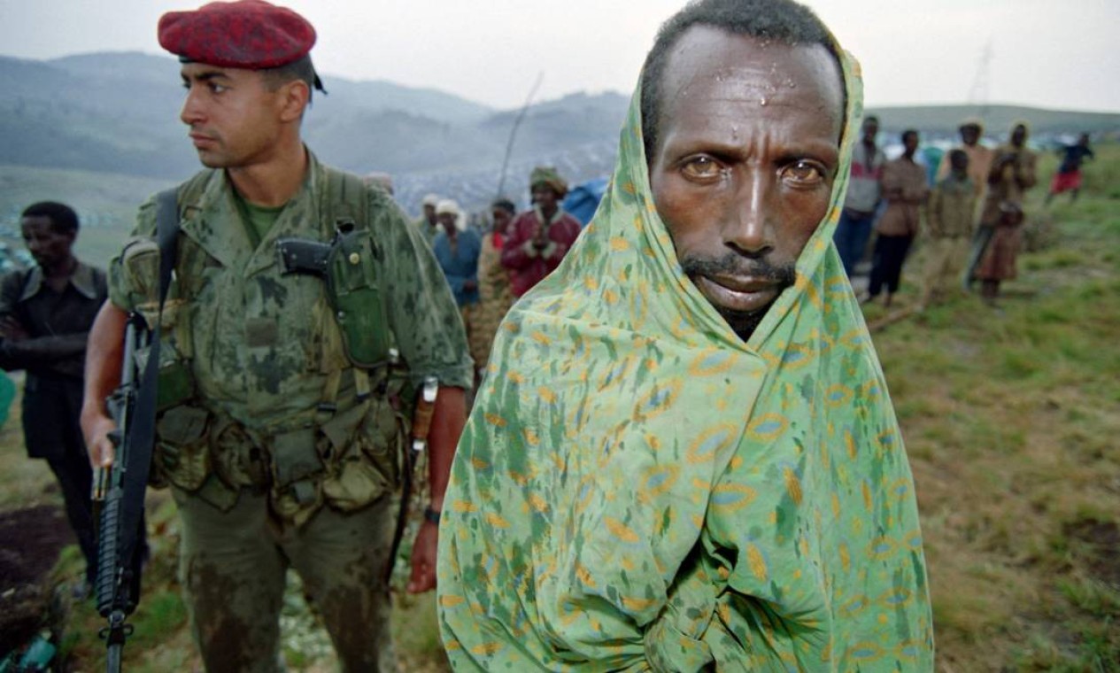 Justiça/Genocídio no Ruanda: o exército francês obtém uma nova absolvição pelo genocídio no Ruanda