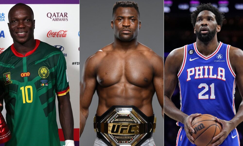 Desporto: Os Camarões já são o maior país desportivo de África?