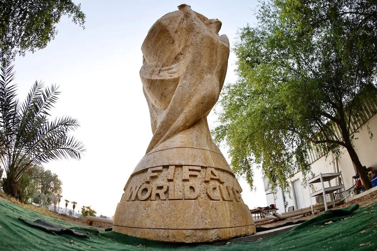 Mundial de 2034: Arábia Saudita no horizonte