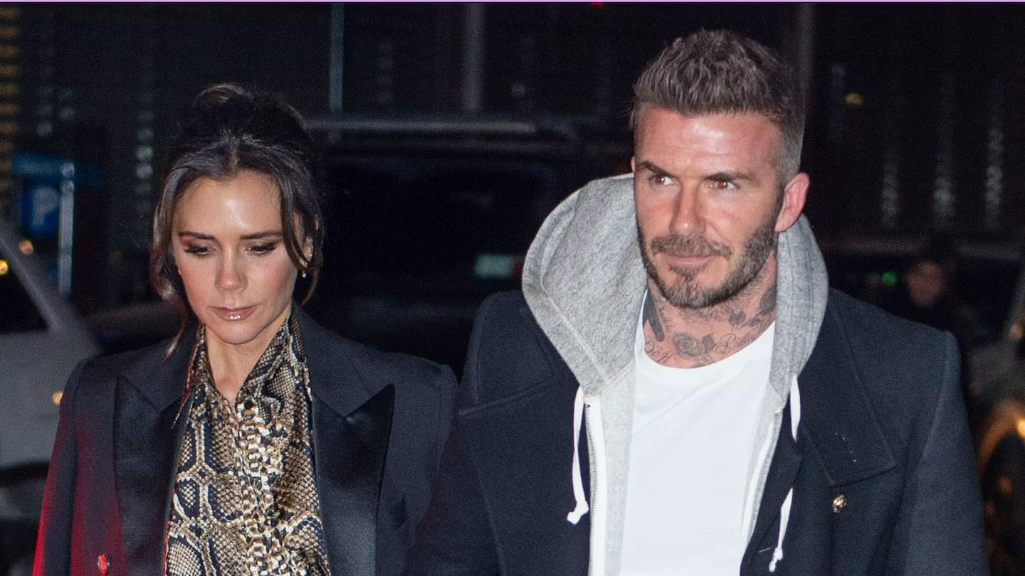 Celebridades: Victoria Beckham fala sobre traição de David