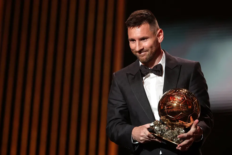 Bola de Ouro: qual é a fortuna estimada de Lionel Messi, vencedor da Bola de Ouro em 2023? Eis a resposta