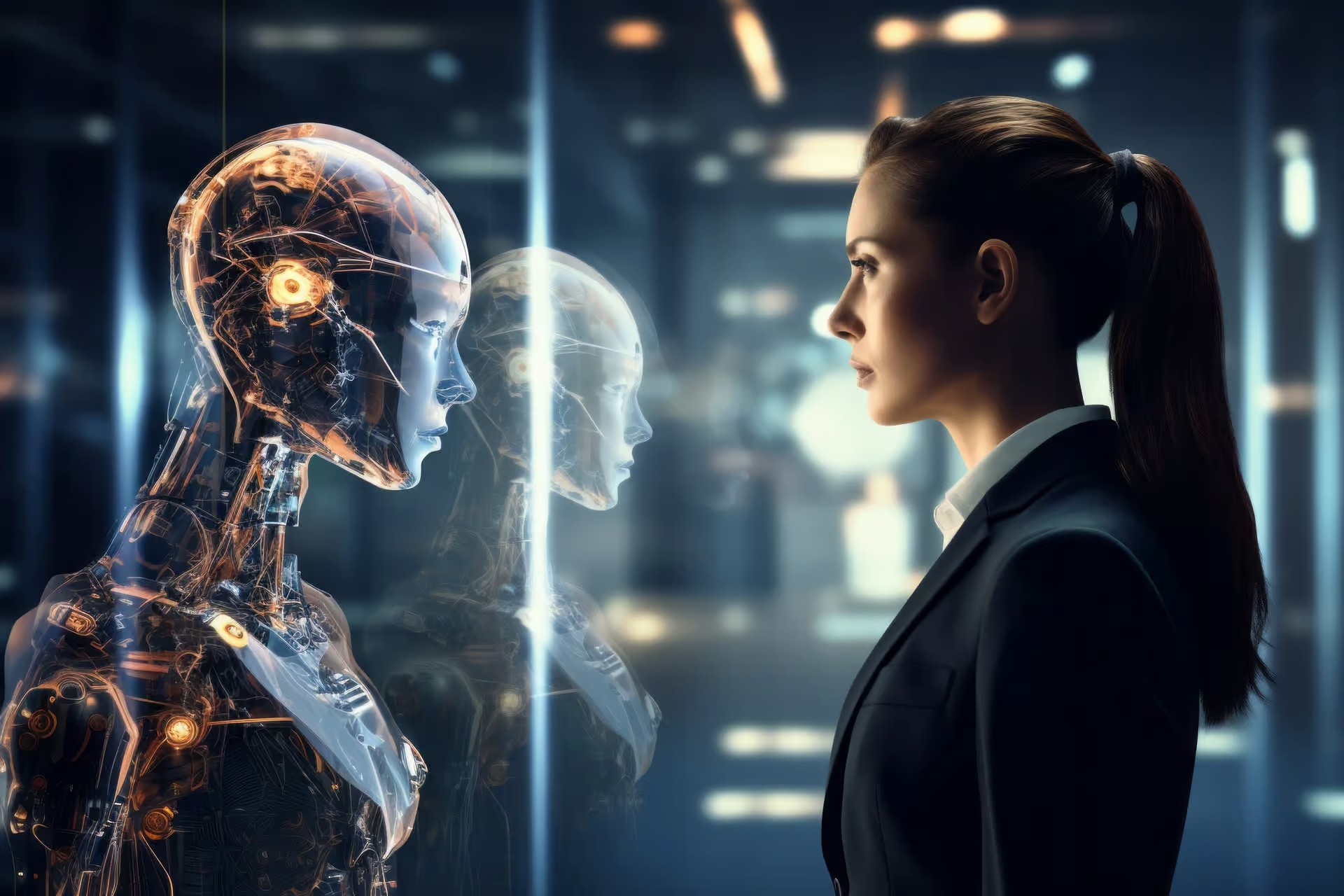 Tecnologia: A inteligência artificial da Meta pode agora « ver » os seus pensamentos!