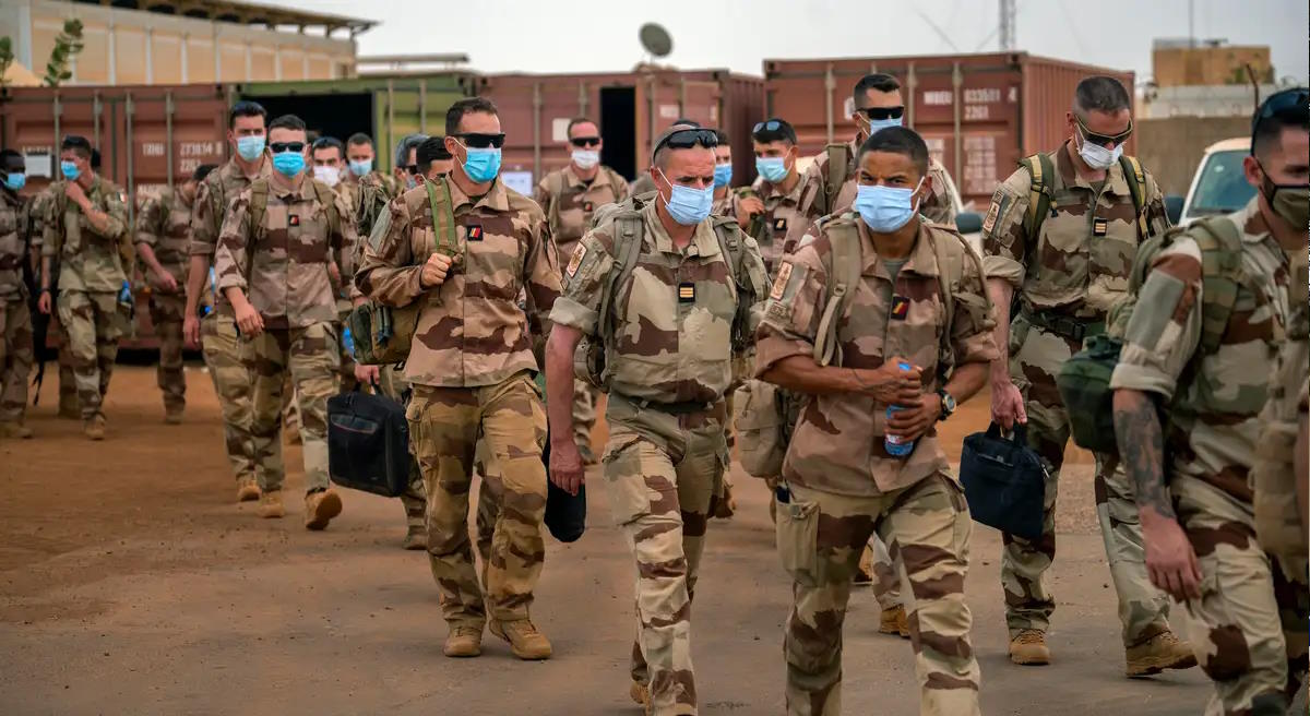 África/Níger: as operações de retirada dos soldados franceses começam esta terça-feira