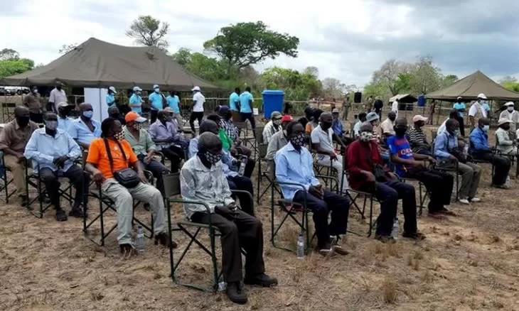 Moçambique: As pensões serão pagas aos antigos guerrilheiros da Renamo este mês, promete Nyusi