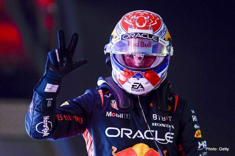 Fórmula 1: Porque é que o domínio de Verstappen vai continuar