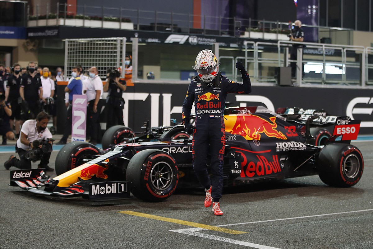 Fórmula 1: Max Verstappen será coroado campeão do mundo no Grande Prémio do Qatar se…