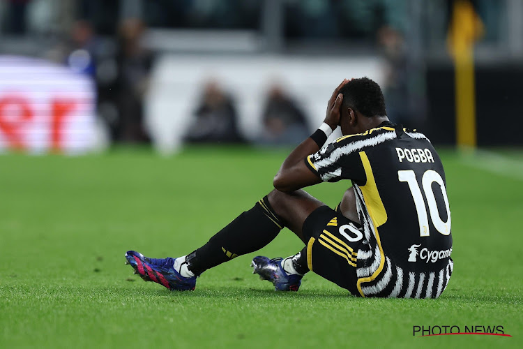 Futebol/Juventus: Massimiliano Allegri anuncia o fim da carreira de Paul Pogba