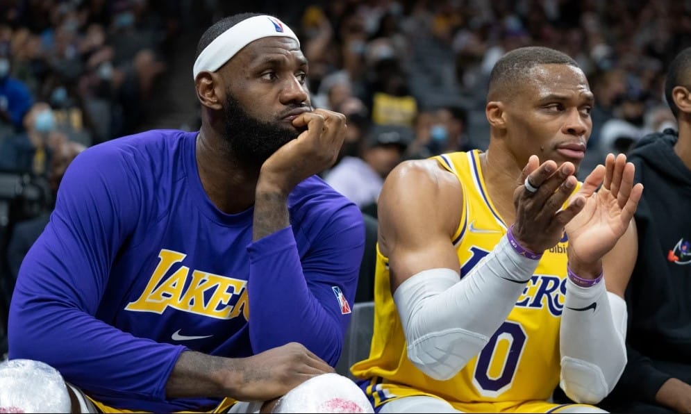 NBA: Lebron James em busca de motivação com os Los Angeles Lakers
