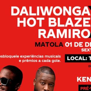 DaliWonga & Hot Blaze Powered By Coke Studio