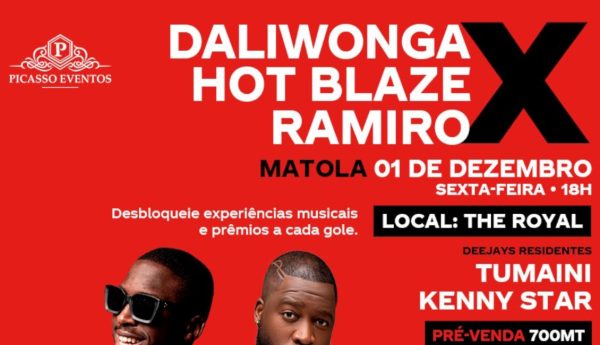DaliWonga & Hot Blaze Powered By Coke Studio