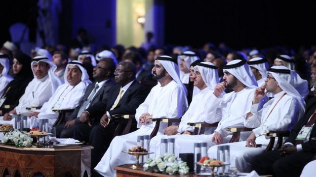 África/Negócios: O compromisso dos Emirados para com a transformação de África