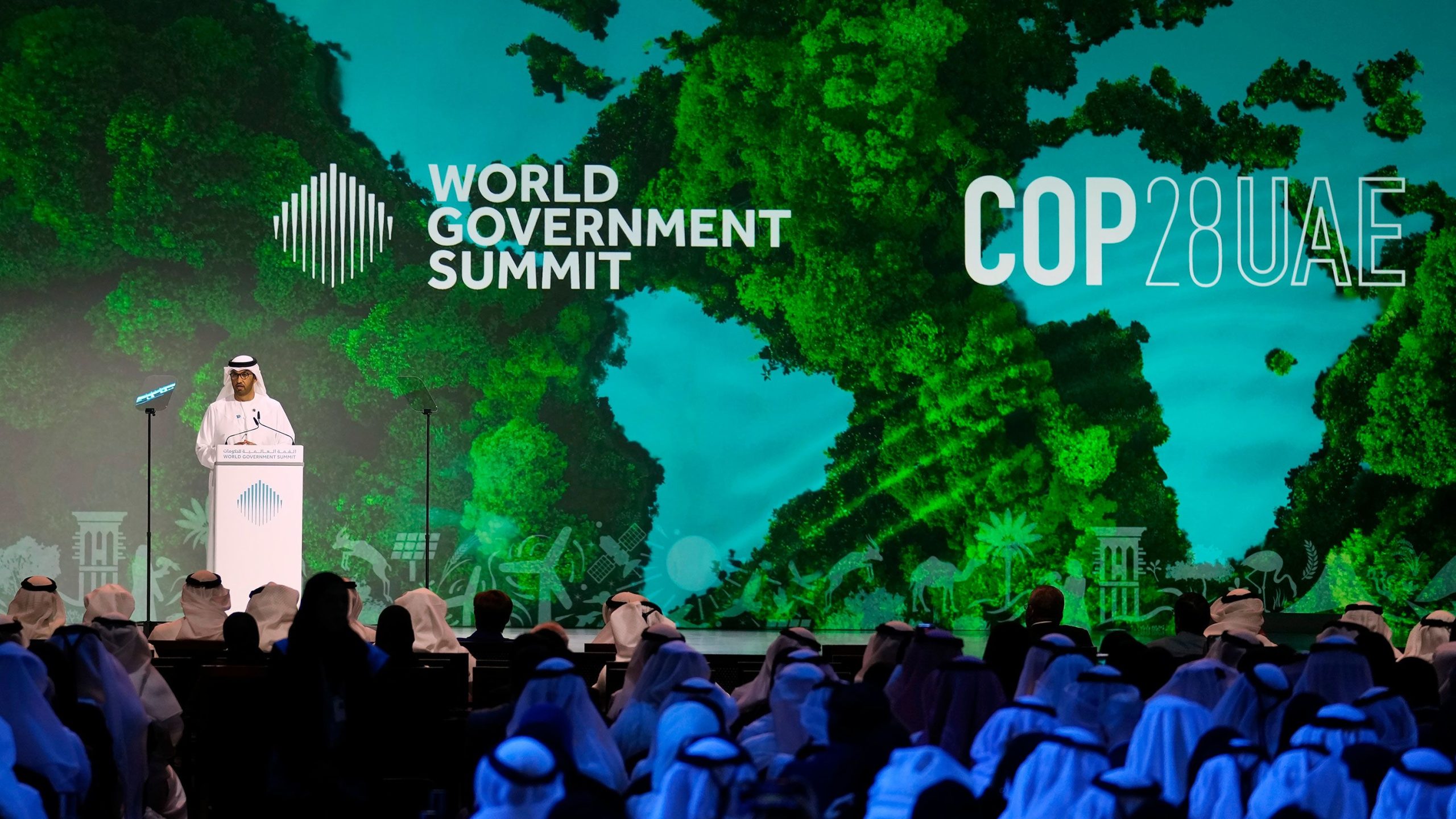 Ambiente/COP28: Os Emirados Árabes Unidos vão aproveitar a COP28 para negociar contratos de gás e petróleo