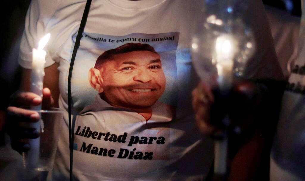 América Latina/Criminalidade: A Colômbia respira aliviada após a libertação do pai do “símbolo nacional”, o jogador de futebol Luis Díaz