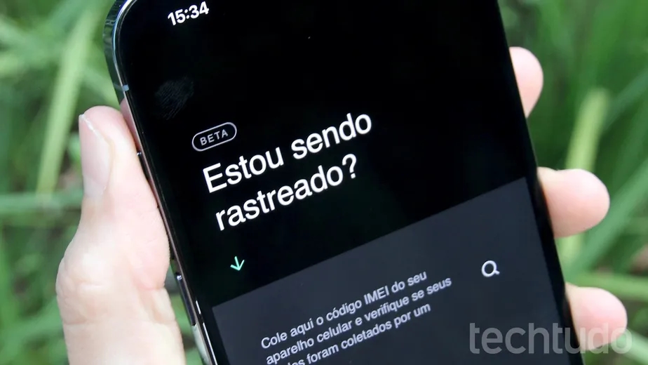 Tecnologia: O seu telefone está sendo monitorado, verifique e proteja o seu smartphone.