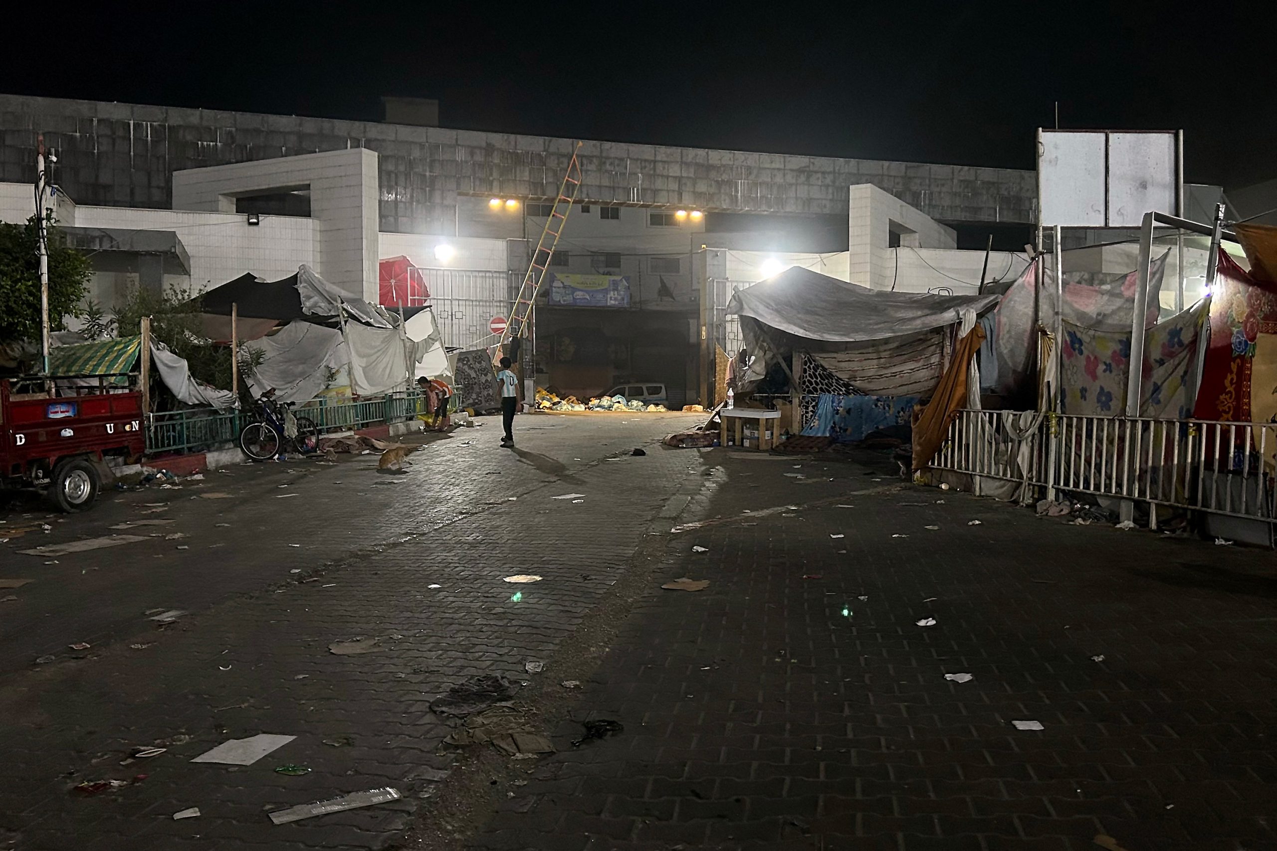 Médio Oriente/Guerra Hamas-Israel: no hospital Al-Shifa, “há um elevado risco de crimes de guerra de ambos os lados”