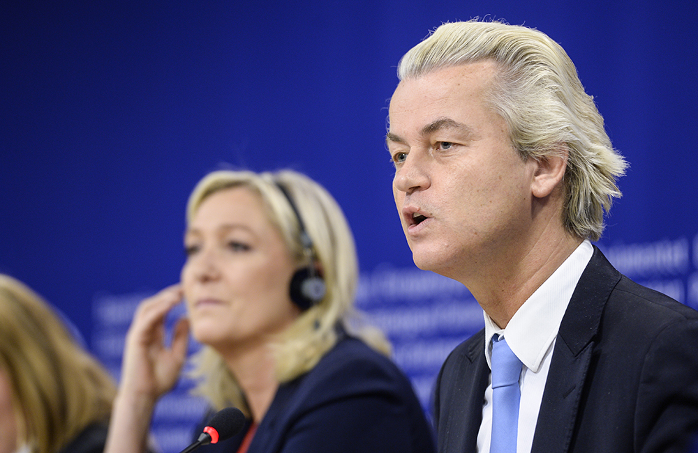 Europa/Países Baixos: Obcecado pelo Corão, pró-russo e a favor do Nexit, Geert Wilders, a figura indestrutível da extrema-direita holandesa e europeia