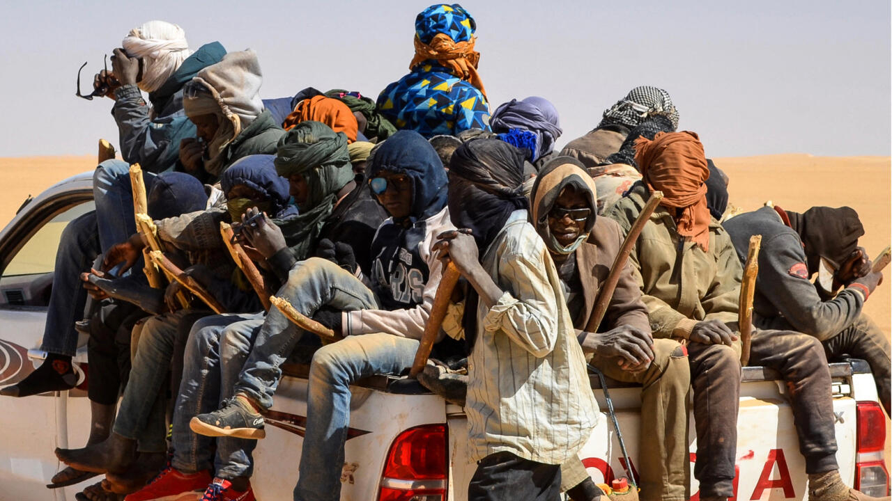 África/Relatório: No Níger, a junta despenaliza o tráfico de migrantes, num desafio à União Europeia