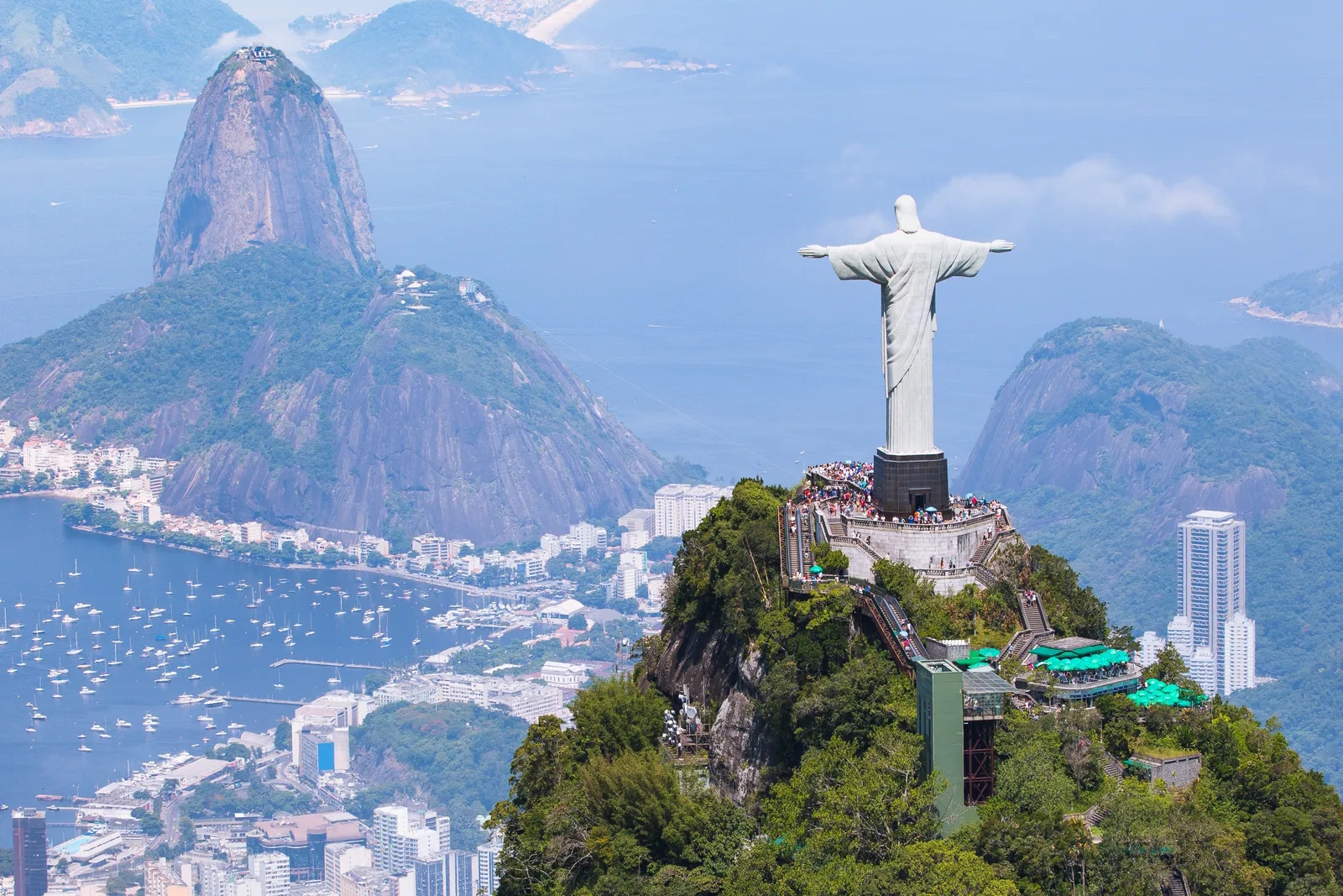 PATRIMÓNIO: 7 maravilhas para ver numa viagem de carro na América do Sul