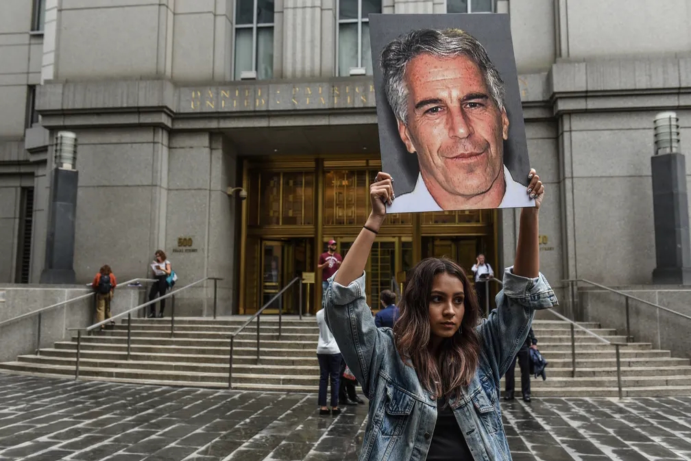 USA/Caso Epstein: Juiz de Nova Iorque revela lista de nomes