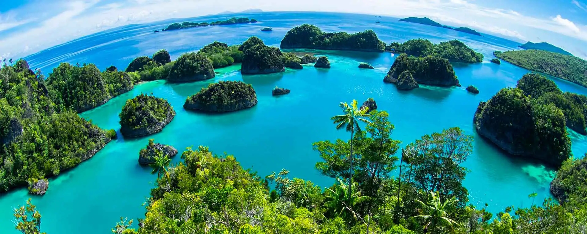 VIAGEM: As ilhas secretas mais belas do mundo