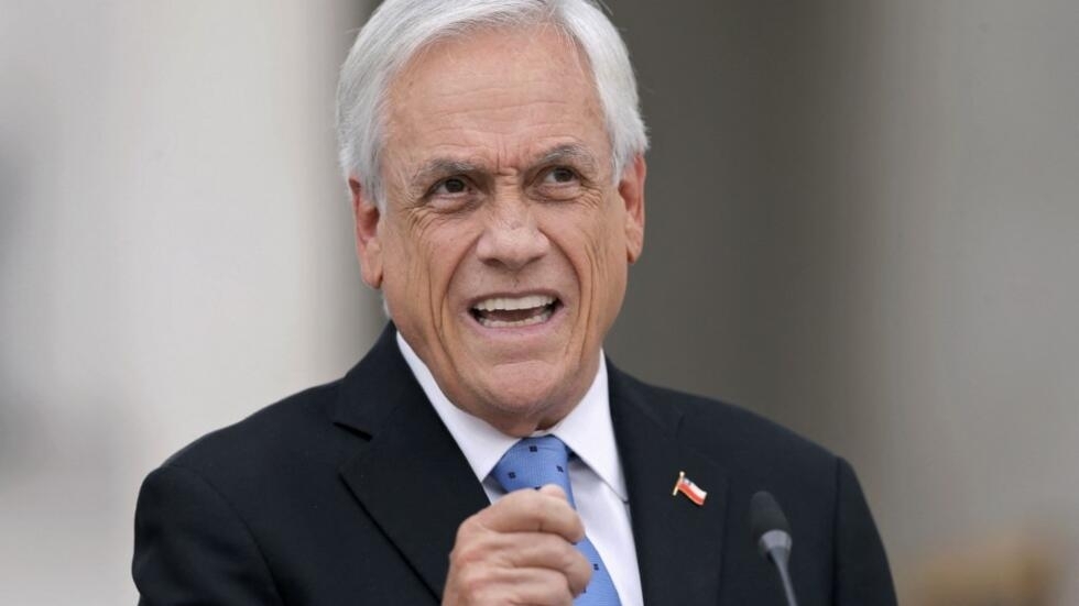 América Latina/Desaparecimento: Ex-presidente chileno Sebastian Piñera morre em acidente de helicóptero