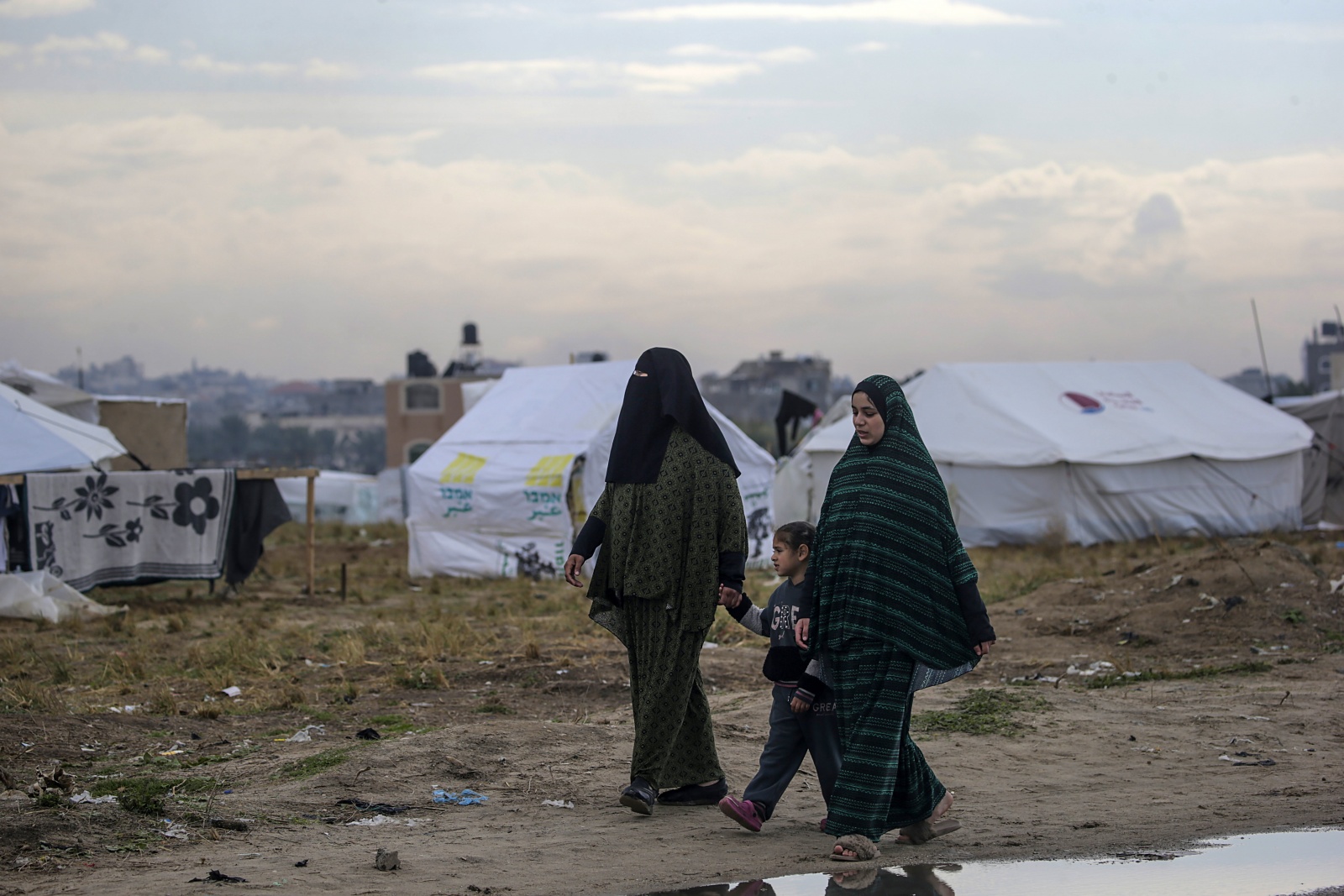 Médio Oriente/Gaza: Israel lançará a sua ofensiva sobre Rafah no início do Ramadão se os reféns não forem libertados