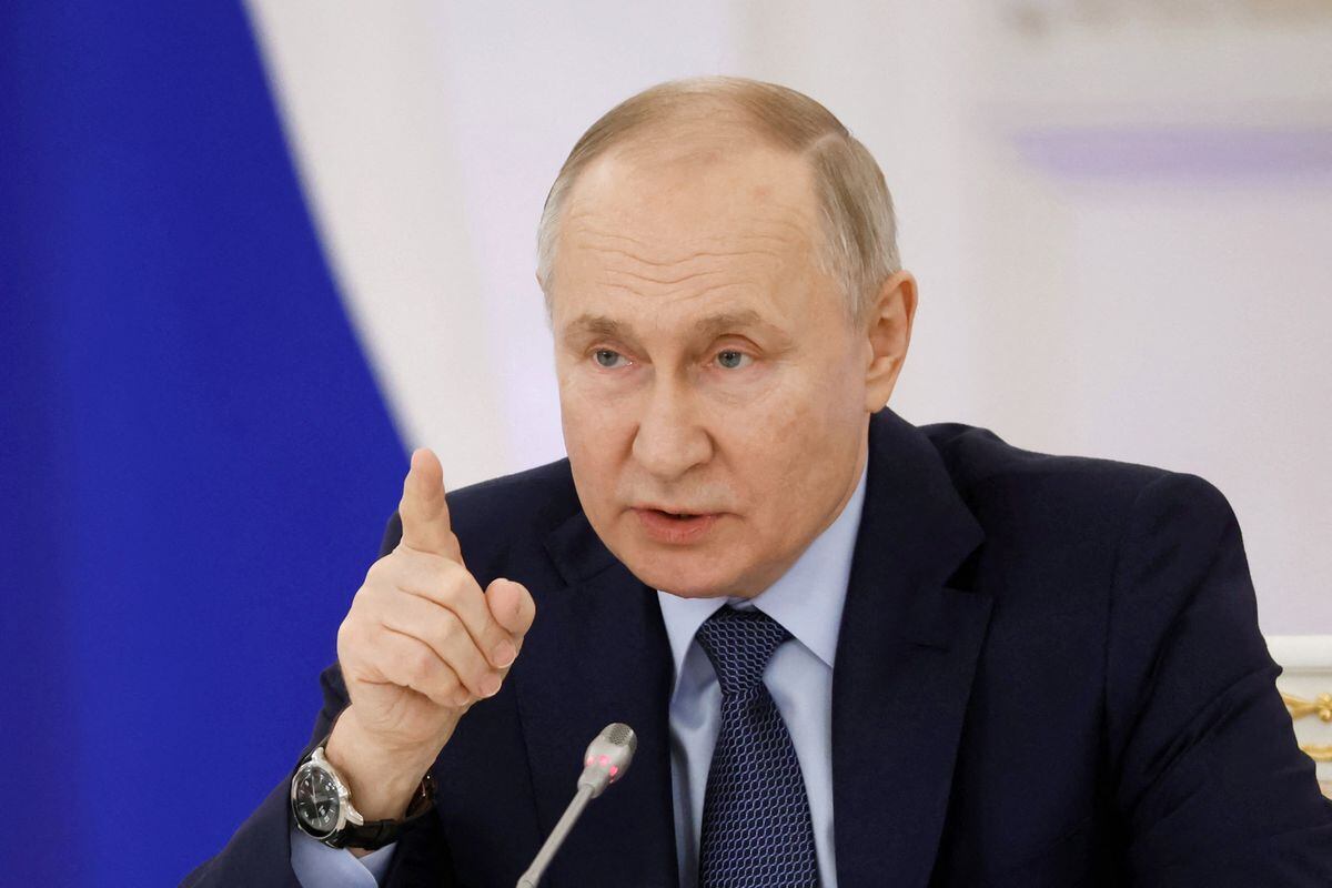 Europa/Ucrânia: Após dois anos de guerra na Ucrânia, Vladimir Putin mantém-se firme