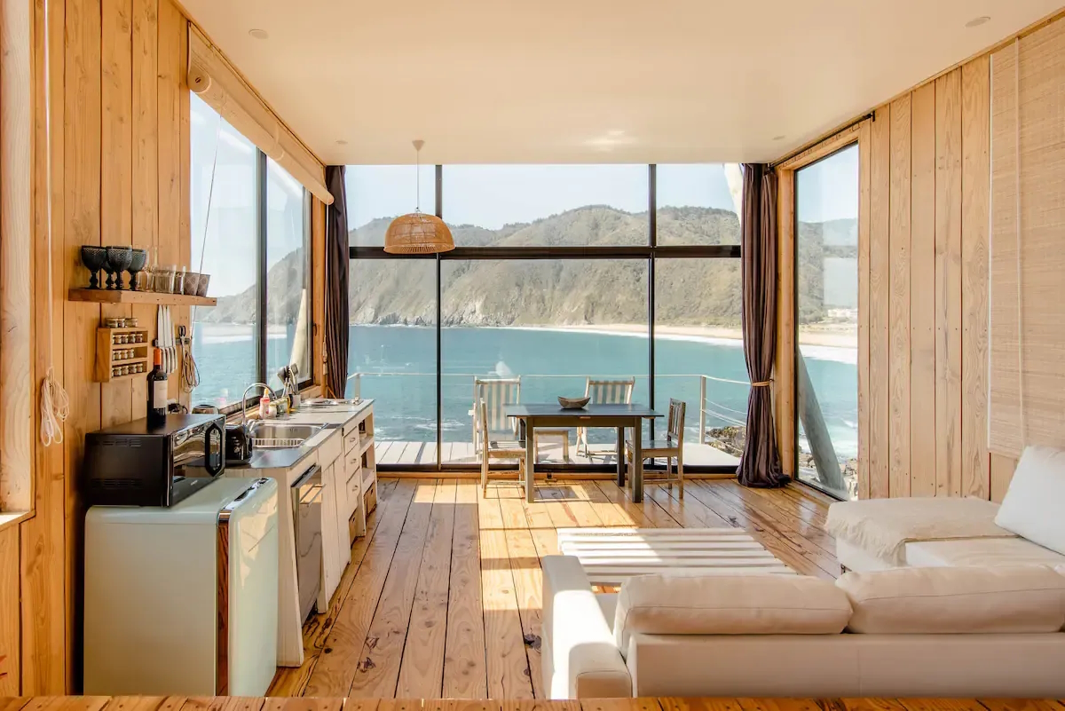 Viagem/Airbnb: As 8 casas mais curtidas no Instagram em 2023