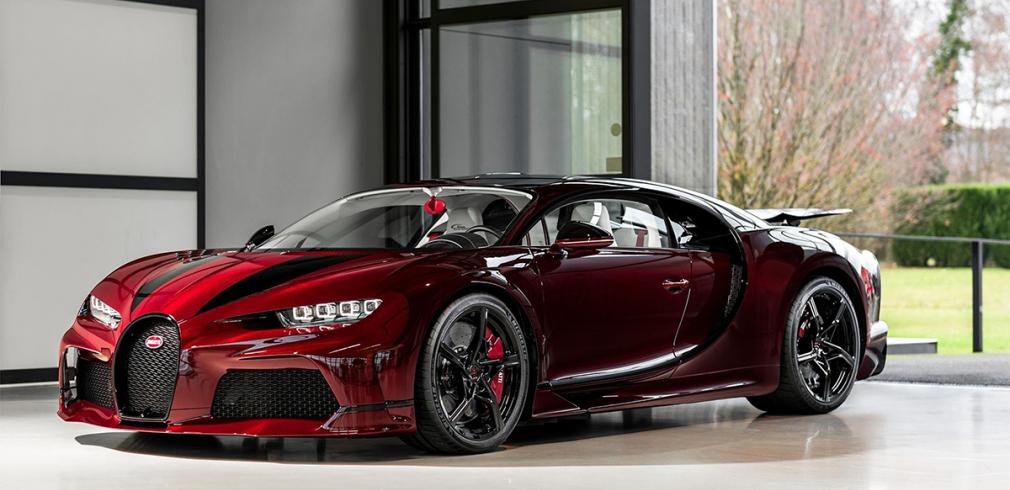 Automóvel: Bugatti Chiron Super Sport “Red Dragon”,  tudo o que precisa de saber sobre este carro que atinge os 440 km/h e custa mais de 3 milhões de euros