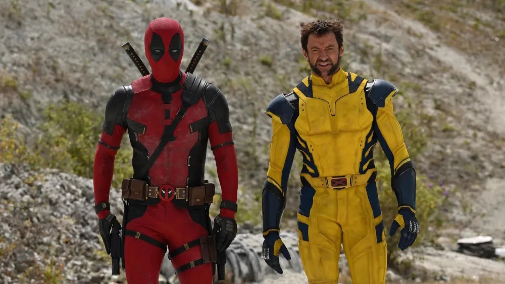 Cultura/Cinema: “Deadpool 3”, protagonizado por Ryan Reynolds e Hugh Jackman, revela o seu trailer no Super Bowl (e promete)