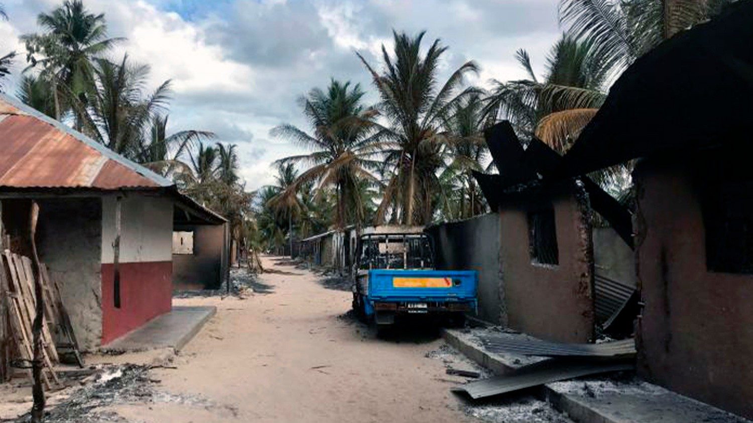 Moçambique/Economia: A Associação de Empreiteiros de Construção exigiu uma investigação urgente e imparcial das práticas do PNUD em Pemba
