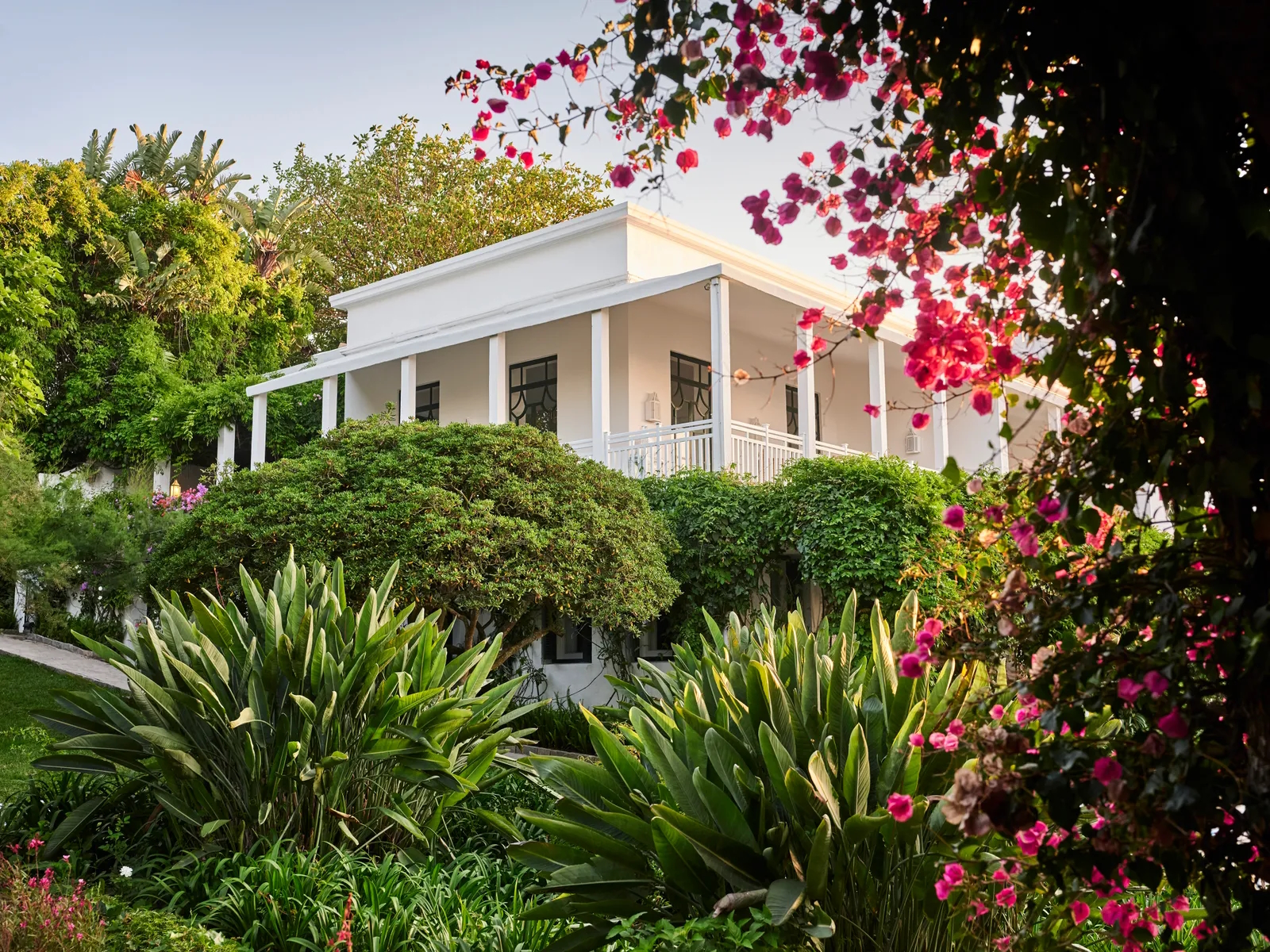 Viagem: A casa de Yves Saint Laurent transformada num hotel em Tânger