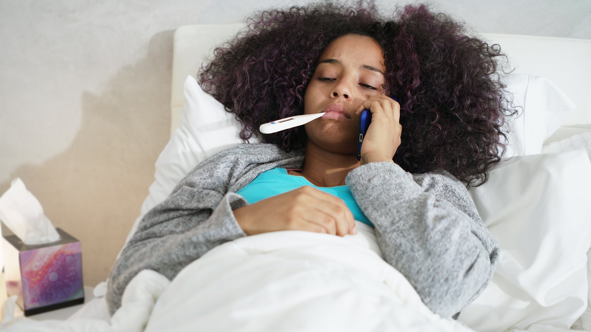 Saúde: Três dicas para evitar ficar doente quando o tempo muda