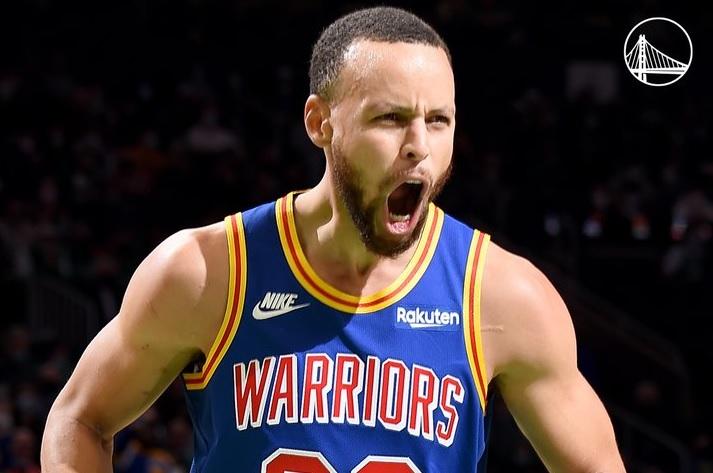 Basquetebol/NBA: Stephen Curry em chamas contra o Indiana, Cleveland continua a ganhar na NBA